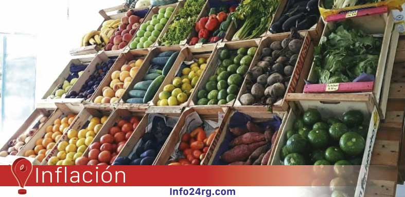 Inflación: Julio
