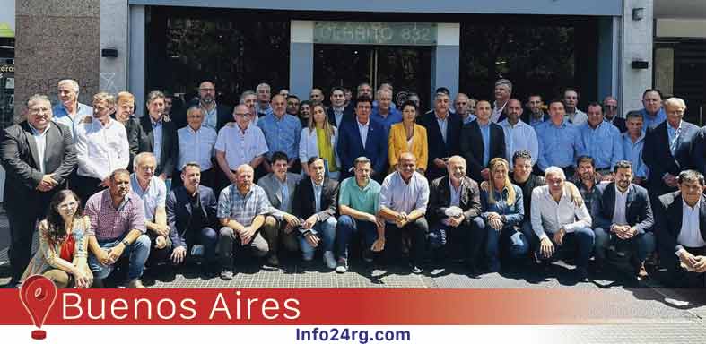 Pablo Grasso Federación Argentina de Municipios