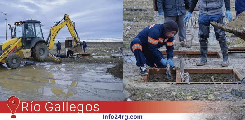 Río Gallegos