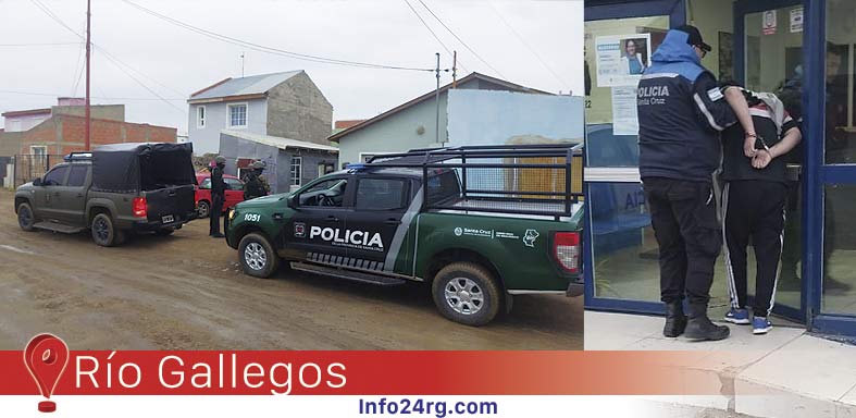 amenazas con arma de fuego