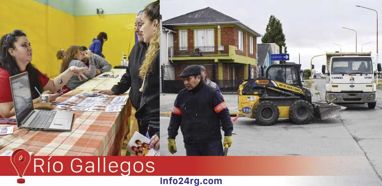 La Muni en Tu Barrio