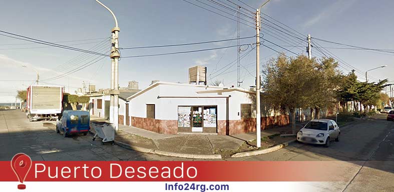 Puerto Deseado