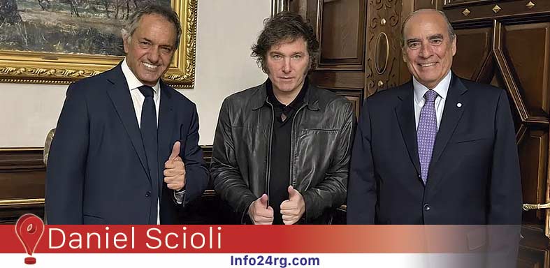 Daniel Scioli