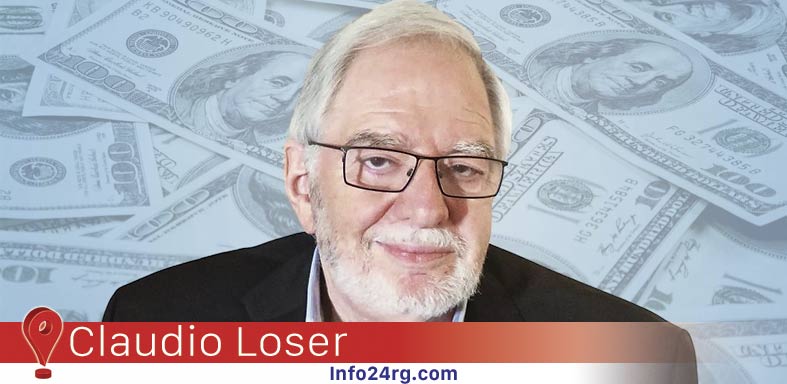 Claudio Loser