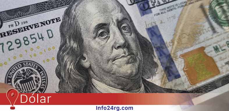 Dólar blue imparable PyMEs 
