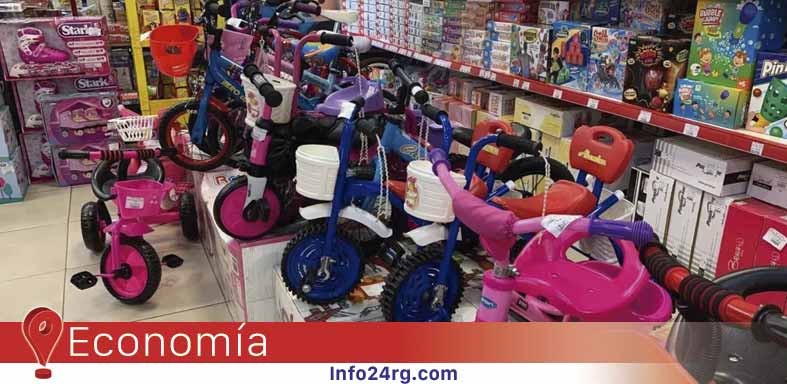 Día del Niño: Las ventas cayeron