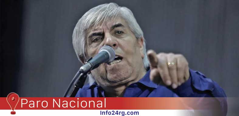 Hugo Moyano