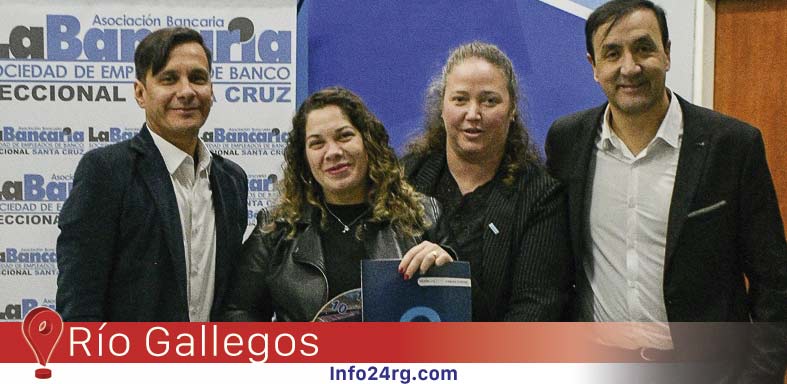 Entrega de terrenos Pablo Grasso