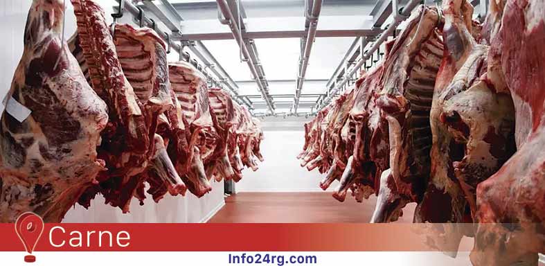 El consumo de carne en el más bajo nivel de los últimos 28 años