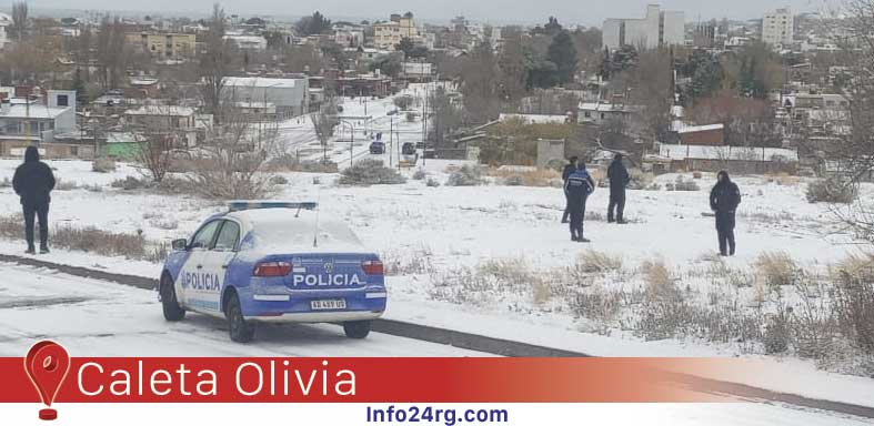 Caleta Olivia