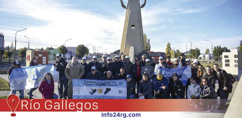 Veteranos de Malvinas 