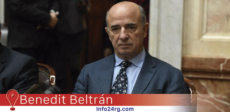 Benedit Beltrán