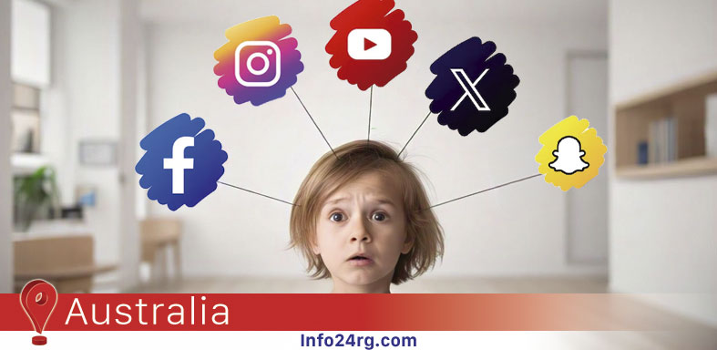 menores en redes sociales