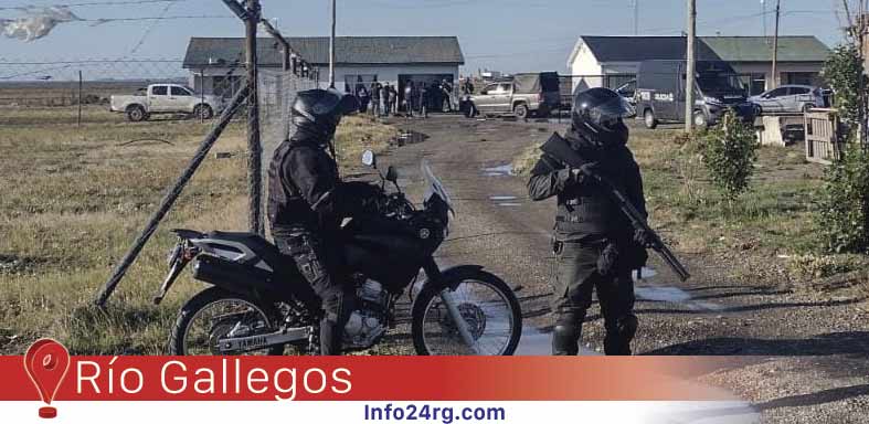  robo de arma de fuego