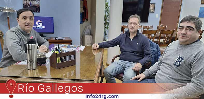 horno crematorio de gestión mixta en Río Gallegos