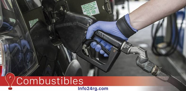 Suben las naftas y el gasoil