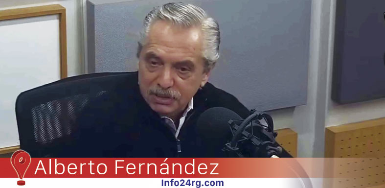 Alberto Fernández