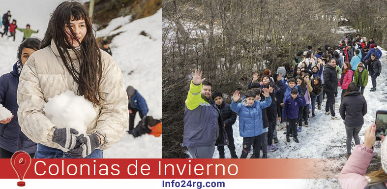 colonias de invierno