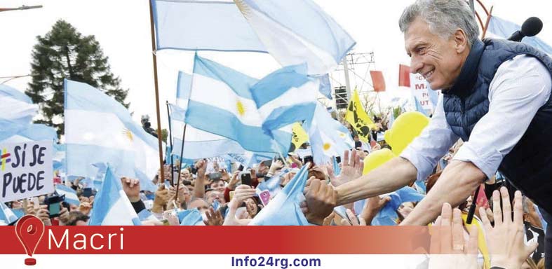 Mauricio Macri