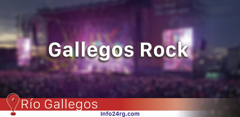 Gallegos Rock