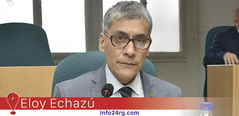 Eloy Echazú