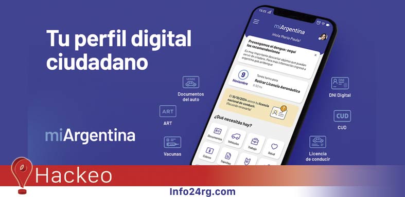 plataforma oficial Mi Argentina