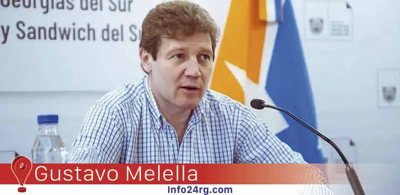 Gustavo Melella