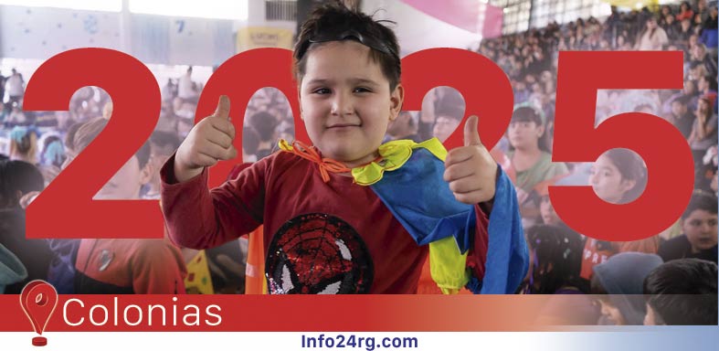 Colonias de Verano 2025