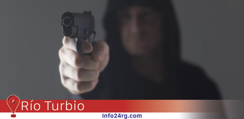 amenazan a una mujer en Río Turbio
