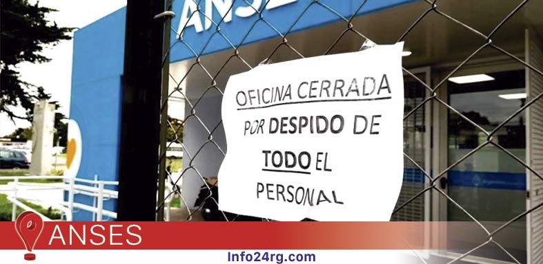 Despidos Anses