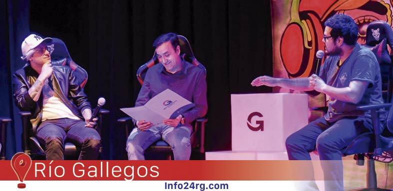 eSports en auge: Pablo Grasso lanza la “Wind League” para jugadores de Santa Cruz
