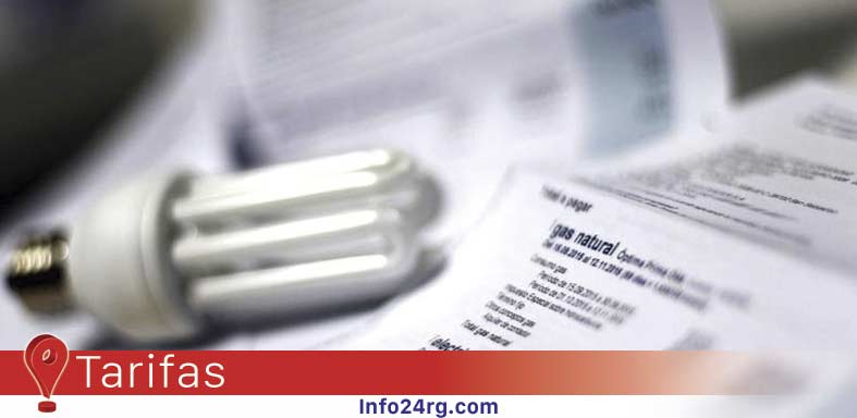 ENRE oficializa suba de tarifas eléctricas