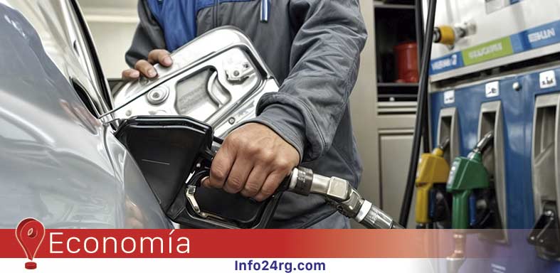 YPF Precios Combustible