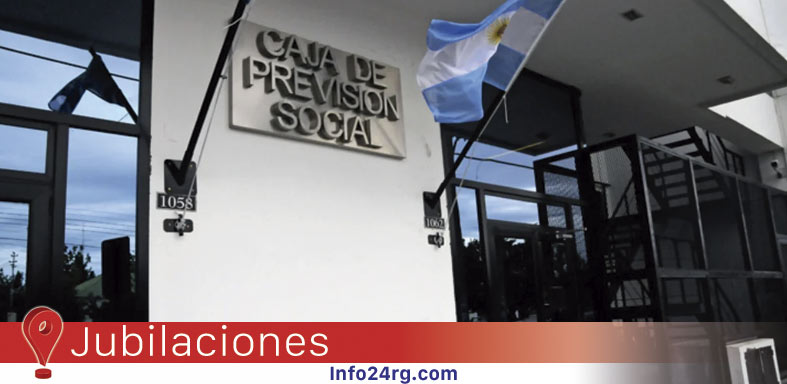 Peligran las jubilaciones en Santa Cruz ?