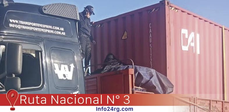 joven en estado de hipotermia 