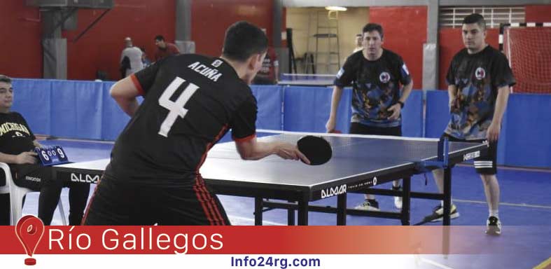 Tenis de Mesa