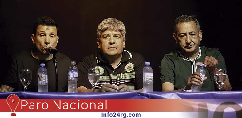 Paro nacional de transporte: Los gremios prometen más medidas