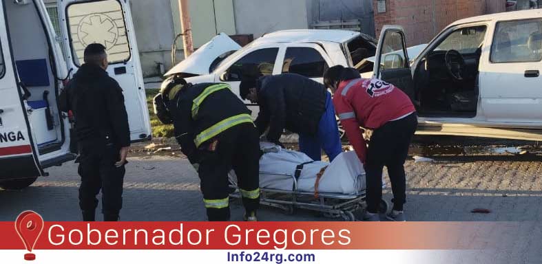 Gobernador Gregores