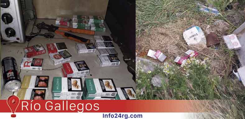 robo a una carnicería