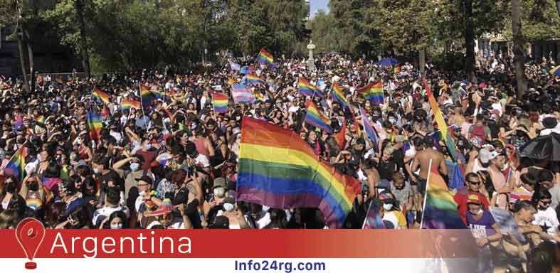 Era Milei: Histórica movilización antifascista en Argentina y el mundo