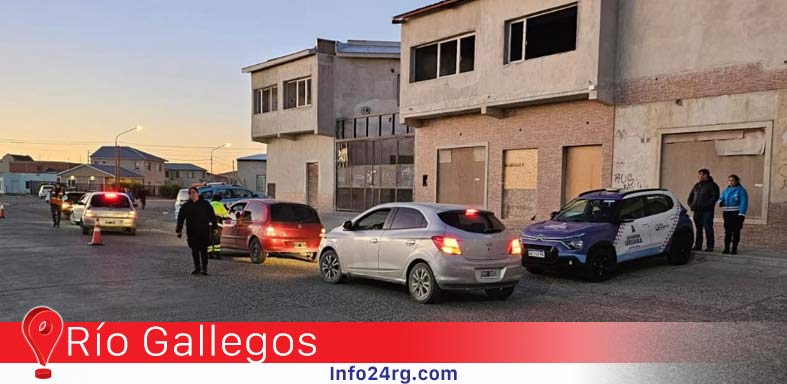 Secuestran 23 vehículos