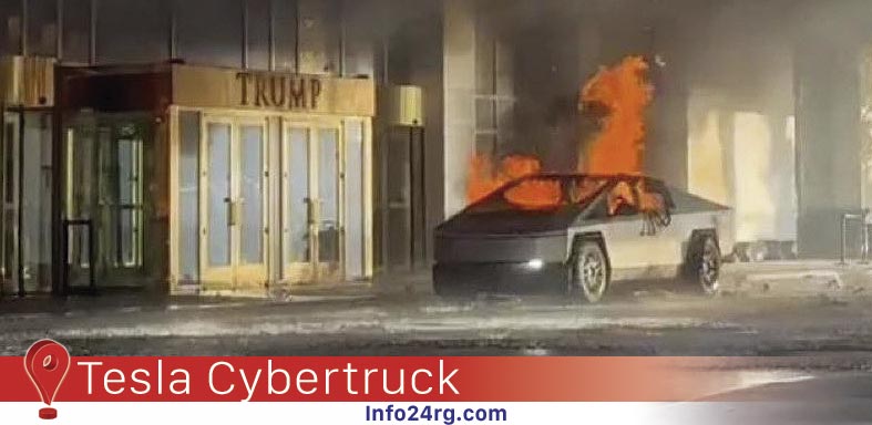 Tesla Cybertruck