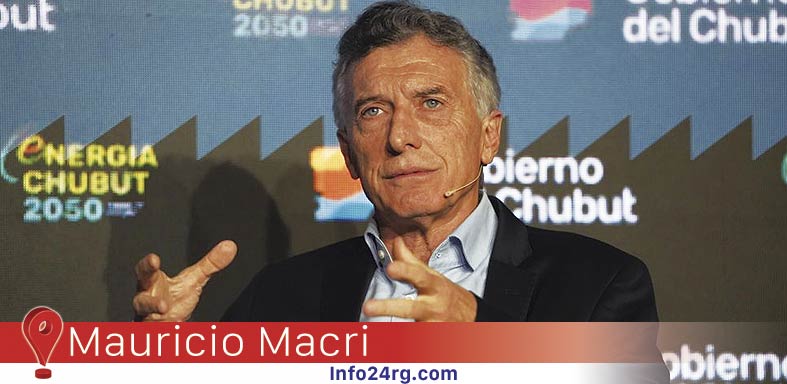 Macri confiesa