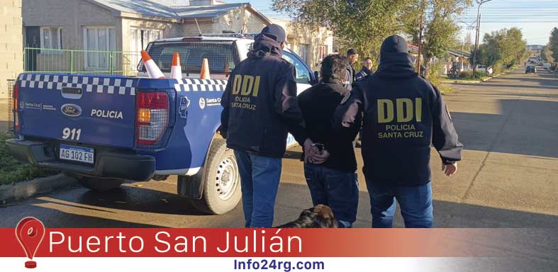 San Julián: