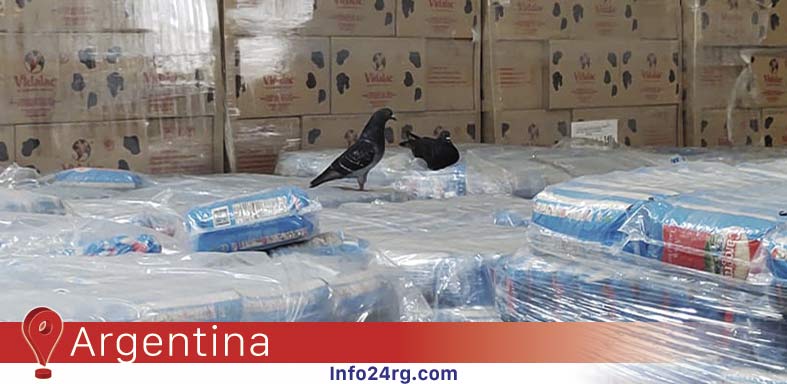 Otra vez Milei y Pettovello esconden alimentos 