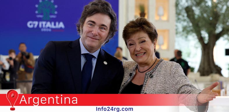 el futuro de Argentina se decide en Washington