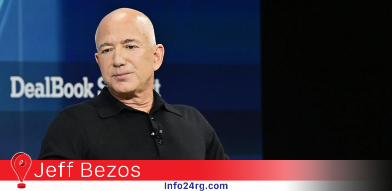 Bezos y la burbuja de la IA