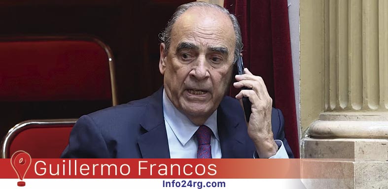 Guillermo Francos