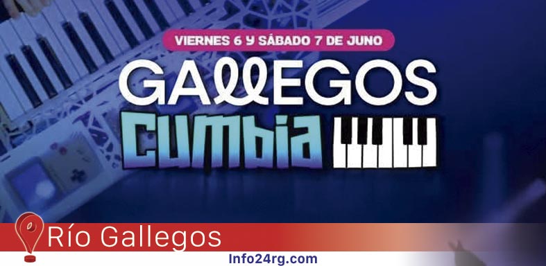 Gallegos Cumbia
