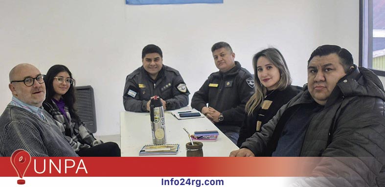 Universidad y cárceles